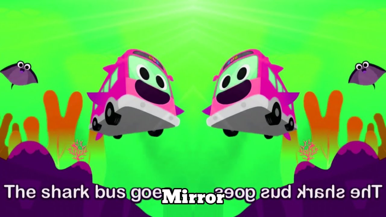 Baby Shark FX Turbo Bus Ride 🦈🚌✨ | Ultra 2001 Remix Blast | Mega Super Effects Edition