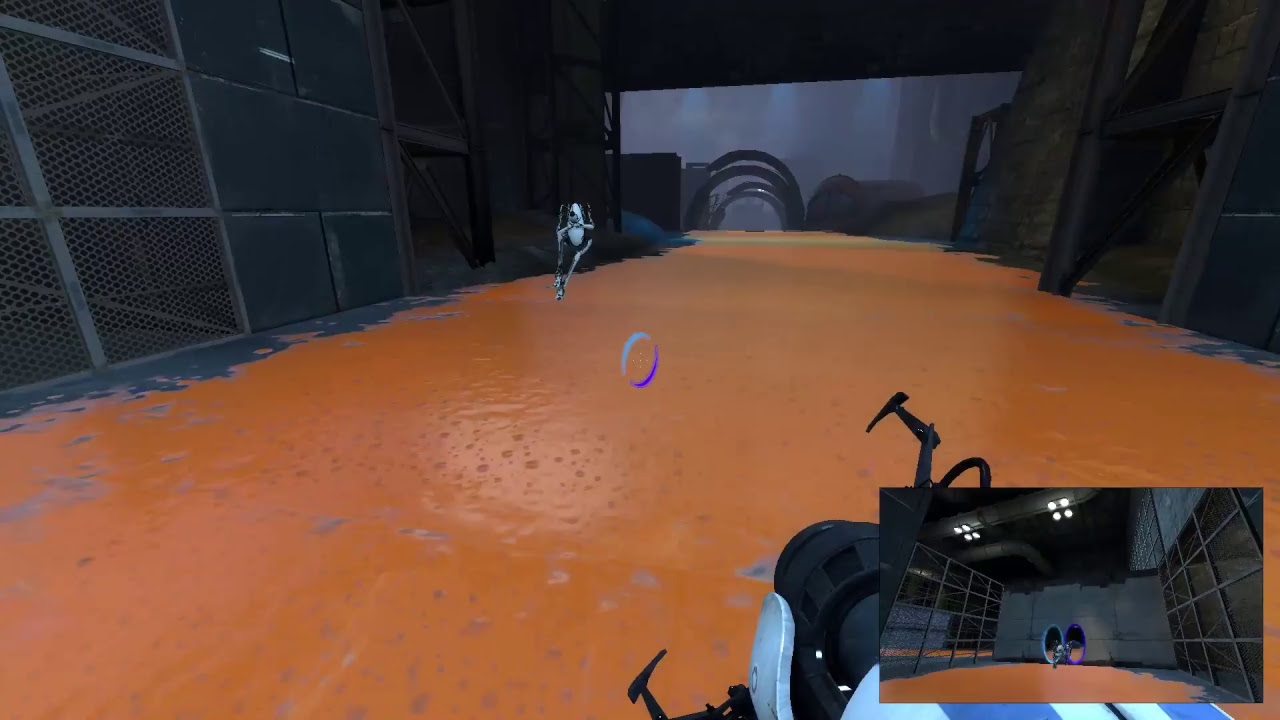 Portal 2 | Gelocity Stage 3