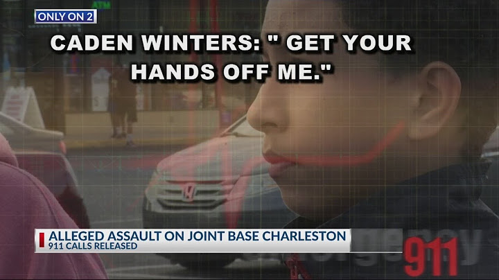 911 calls reveal teen was detained on the ground; Mother claims son was racially profiled at JBC