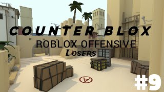 NO I'M NOT HACK | #9 | cbro losers | ubdrteil
