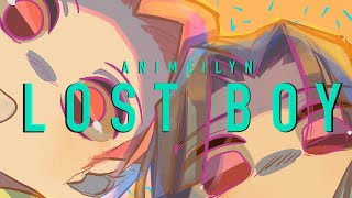 Lost Boy (Ruth B)- Animatic MV