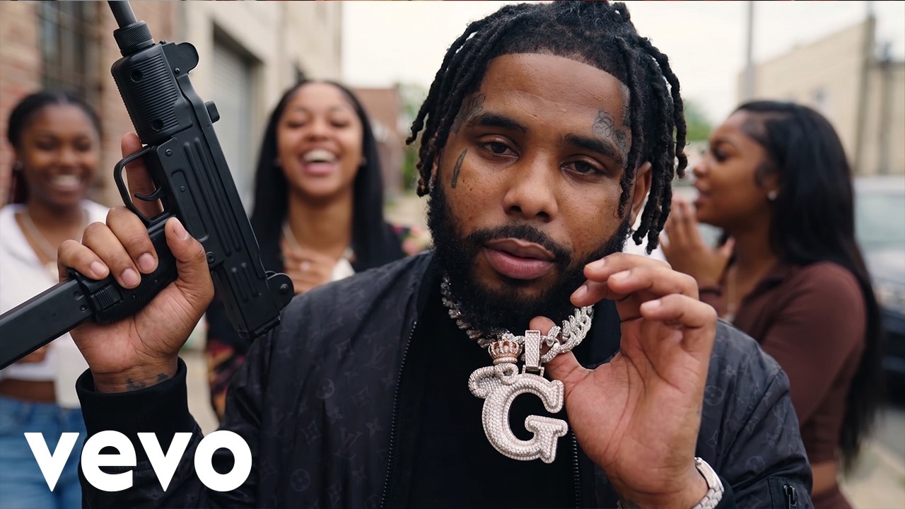 Pooh Shiesty – “Go Up” ft. BIG30 (Official Music Video)