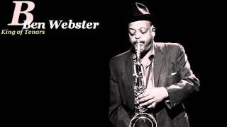 Video thumbnail of "Ben Webster - Exactly Like You (5)"