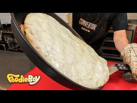 Cheese bomb Amazing Visual Food TOP5