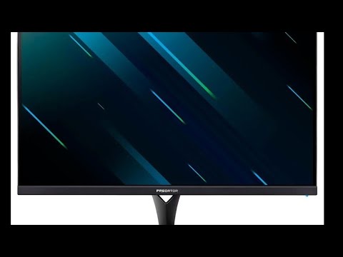 Монитор игровой Acer Predator XB323UGXbmiiphzx характеристики