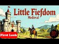 Is Little Fiefdom the Next Medieval Sandbox Build/war Game?