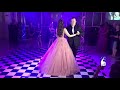 Valsa Debutante Giovanna com o pai, padrinho e avô 02/02/2019