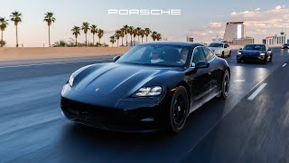 Putting the new Porsche Taycan to the test by Porsche 138,360 views 3 months ago 1 minute, 39 seconds