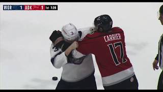 #3 Justin Murray Fight vs. Alex Carrier (12/27/19)
