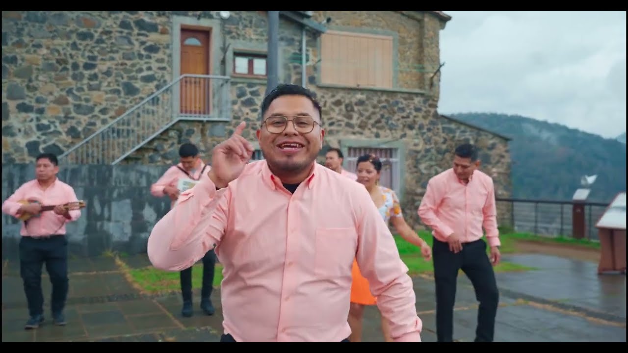 MIX HUAYÑO PANDILLA FLOR DEL VALLE  BARCELONACARNAVAL 2026