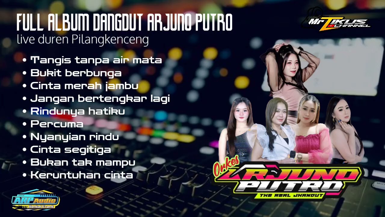 Full album orkes dangdut arjuno putro terbaru live duren Pilangkenceng 