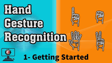 Hand Gesture project by Vision Assistant-LabVIEW 1- Getting Started