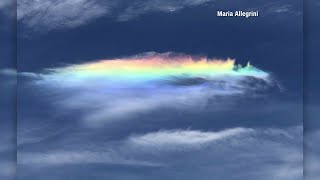 Celebrity Fire rainbow spotted in New Hampshire Profile