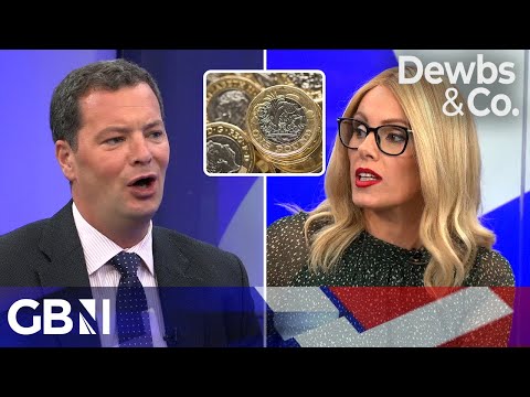 Buy now, pay later | alex deane and michelle dewberry clash over uk household debt