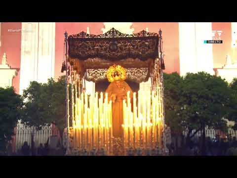 Primitiva Archicofradía Pontificia y Real Hermandad de Nazarenos de la Sagrada Entrada en Jerusalén, Santísimo Cristo del Amor, Nuestra Señora del Socorro y Santiago Apóstol