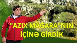 Yaşı milyonu keçən Azıx mağarasının içini görmüsünüz? | XOCAVƏND