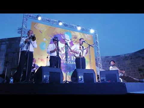 MOULIN À CAFÉ  SYDNEY BECHET - THE OYSTER BROTHERS & FUNKY SWING DANCERS