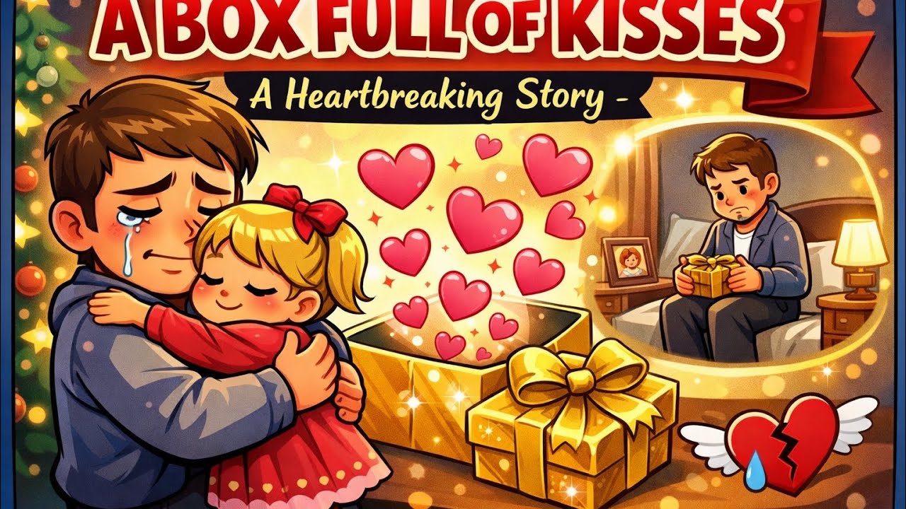 What Was Inside the Box Will Make You Cry 😢 | Emotional Story