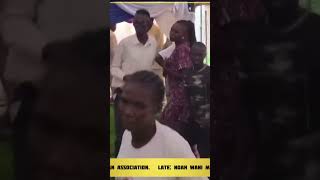 Pojulu Youth Christian Association Late Noah Wani Mansuk By Dawa pyca
