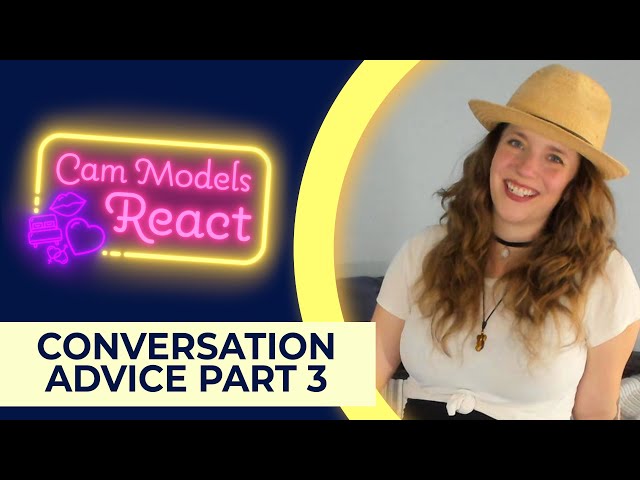 Cam Models React - Relationships - Harper the Fox - Part 3