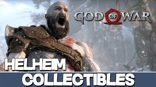 God of War | Helheim Collectibles Guide God of War | Helheim Collectibles Guide