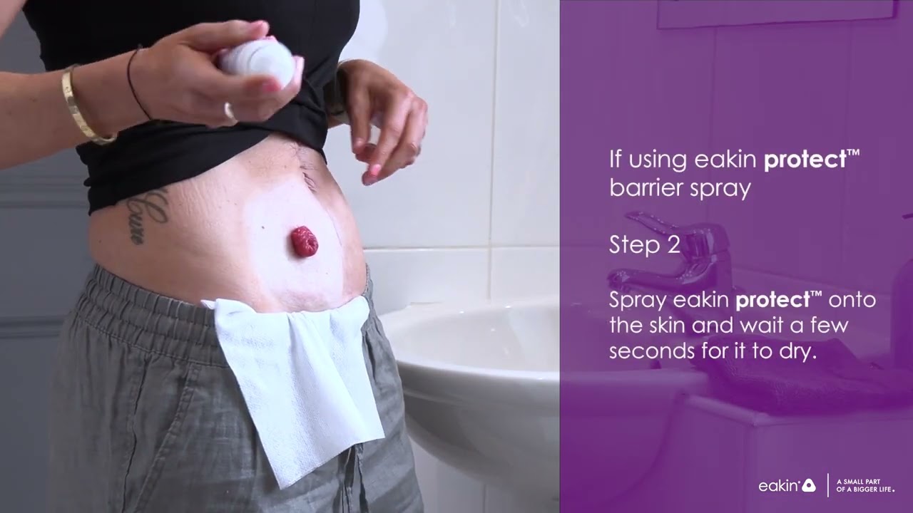 How to use eakin protect™ barrier spray and wipes