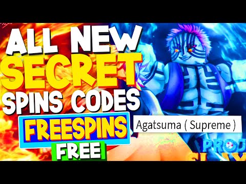 ALL NEW *SECRET* CODES in PROJECT SLAYERS CODES