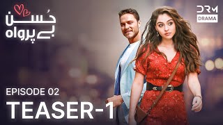 Husn Beparwah Episode 2 Teaser - 1 Turkish Drama In Urdu Uf2O