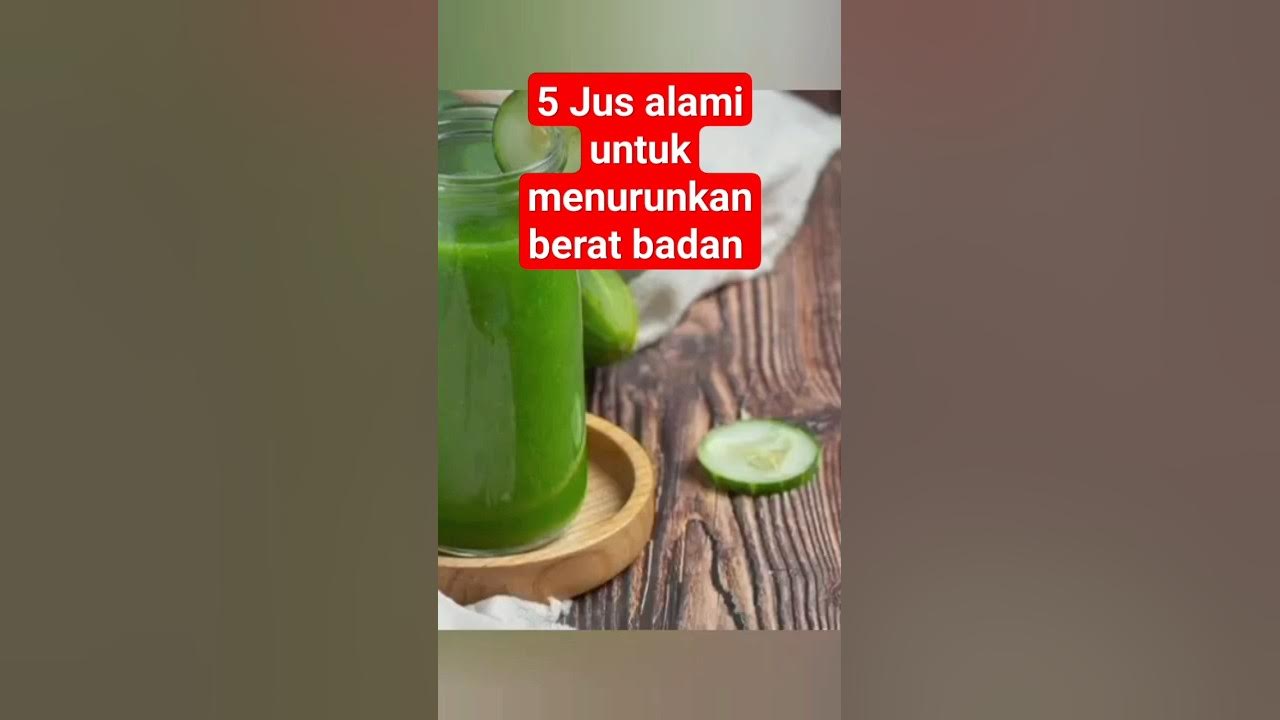 5 Jus alami untuk menurunkan berat badan #shorts #juice #tips #health #smoothie #food 5 Jus alami untuk menurunkan berat badan #shorts #juice #tips #health #smoothie #food