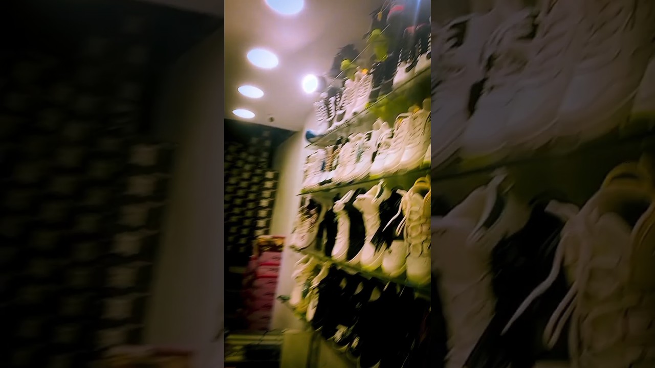 Nagpur Shita Bardi Market  Shoes Shopping 🛍️🛒 ( Maharashtra India )