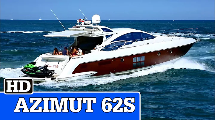 Azimut 62S | WARREN KELLY
