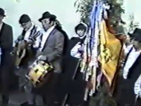 Rancho Folclórico "Os Camponeses de Sandiães" 26-12-1987
