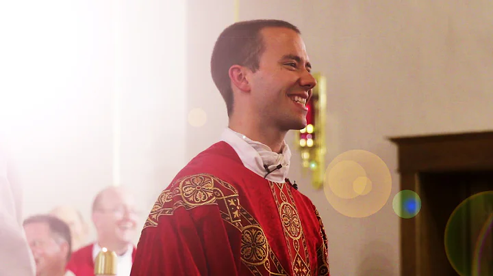 Kyle Digmann Priesthood Ordination and Mass of Tha...