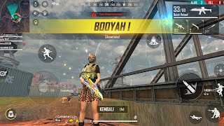 Freddy Belajar Main GAME free Fire Boss Ku. screenshot 4