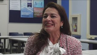 Meet San Diego Unified's new Interim Superintendent