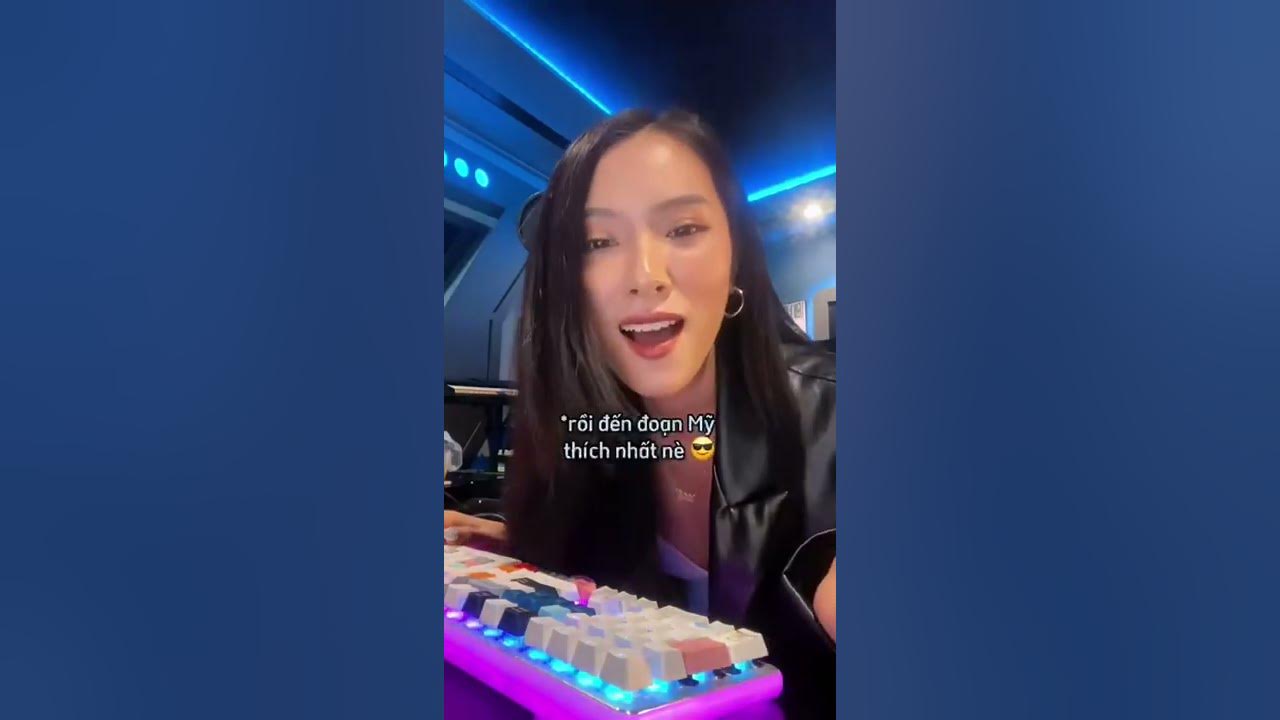Mỹ Mỹ hé lộ "SAY ANH" #MYMY #DLOW #BNENTERTAINMENT