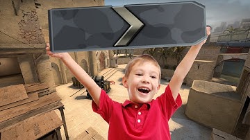 Average Silver Game - CS:GO