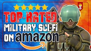 Top-Rated Military Sci-Fi on Amazon (2000-2024)