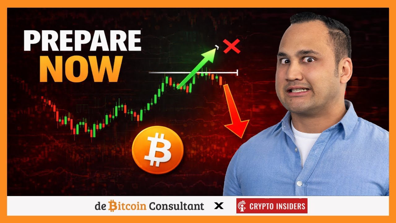 Bitcoin traders are going to get this move wrong