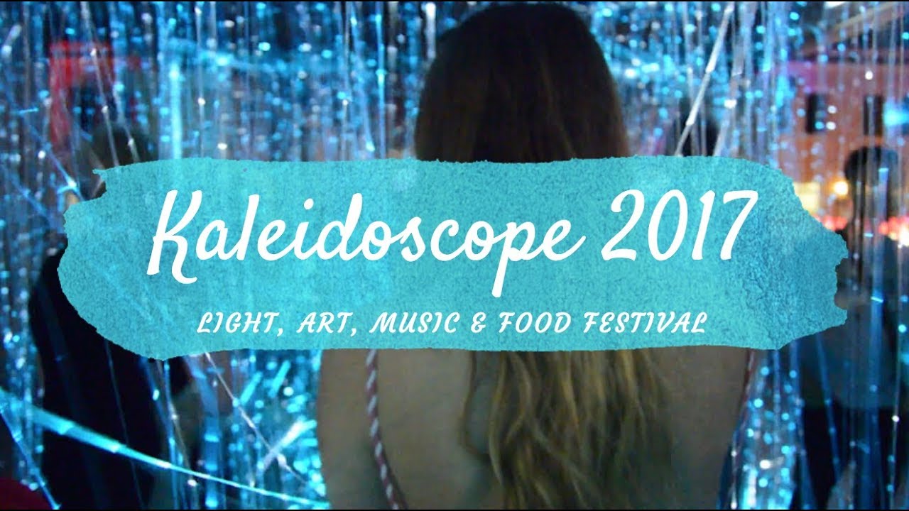 Kaleidoscope 2017 Galveston Texas