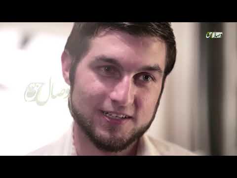 достони ҳидояти Марк, ҷавони Фаронсави