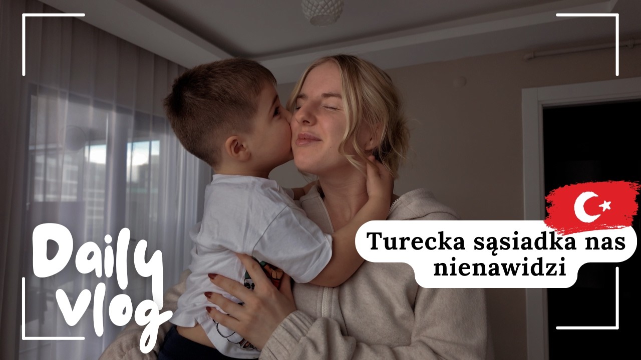 NOWA TURECKA SĄSIADKA NAS NIENAWIDZI ?