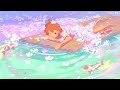 Quiet Lands🌺Soft Piano Lofi Music by Pedro Coudsi || Stress Relief