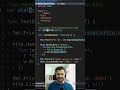 STOP "File Not Found" error in  Go #coding #golangprogramming #go #programming #backend #developers