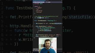 STOP "File Not Found" error in  Go #coding #golangprogramming #go #programming #backend #developers