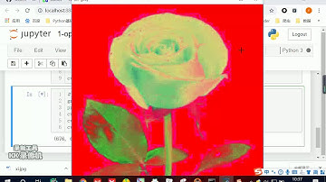 好程序员Python教程：18 opencv基本使用（二）