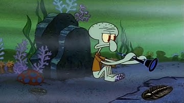 Spongebob black ops zombie meme