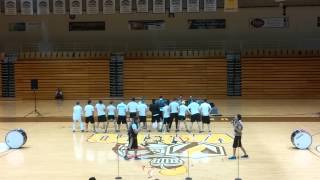 Valparaiso University Songfest 2014: Phi Delta Theta