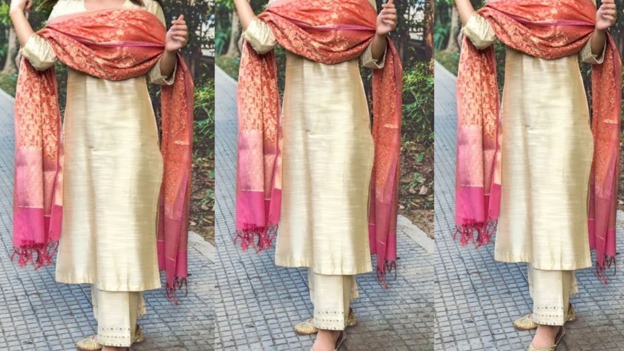Elegant Silk Kurtis | Women Silk Tunics by Snehal Creation