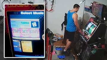 AAA Test My Best (NO BAR, ALL DIFFICULTIES, BACK-TO-BACK-TO-BACK) / Dancing Stage EuroMIX2 AC